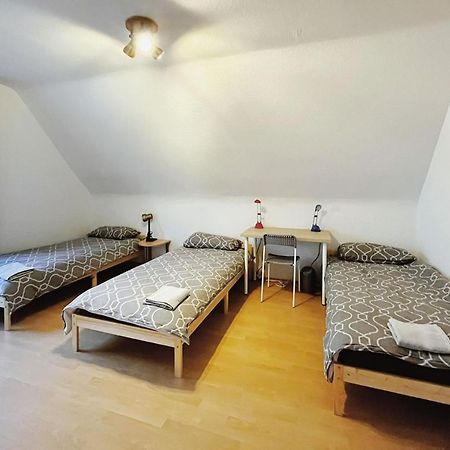 Messezimmer Laatzen 30880 Hannover Kültér fotó