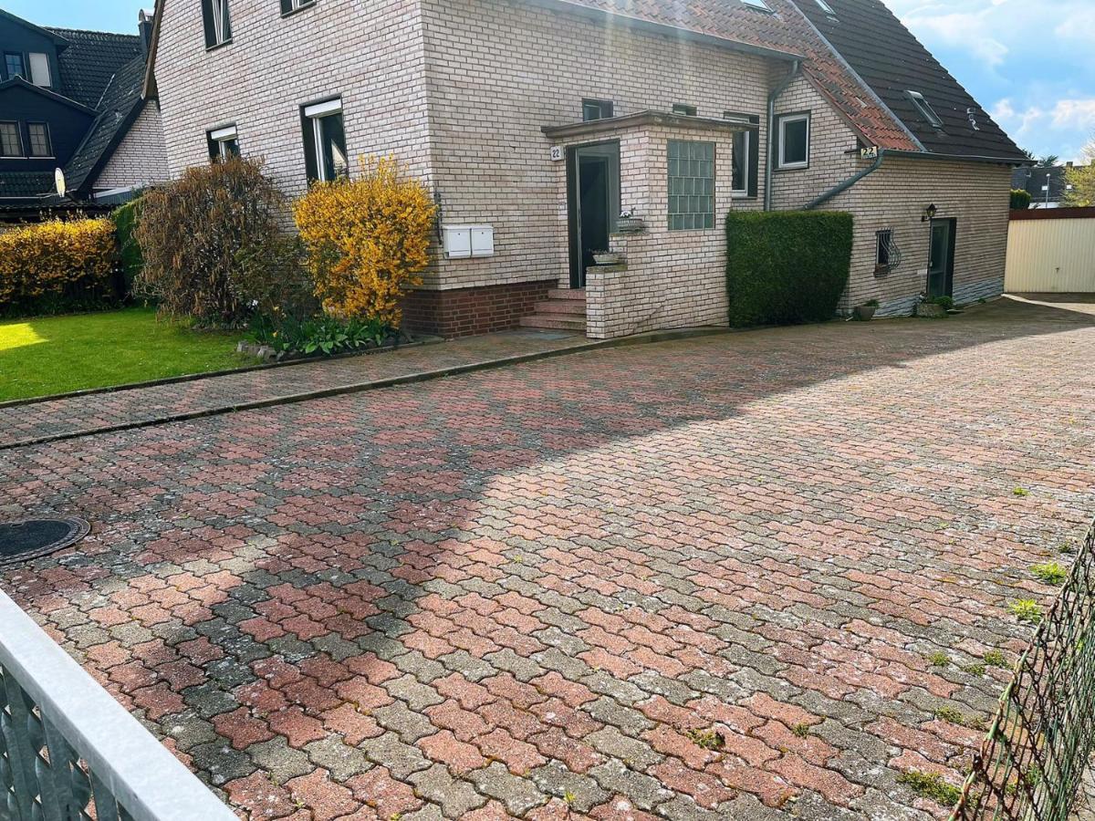 Messezimmer Laatzen 30880 Hannover Kültér fotó